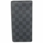 ルイ・ヴィトン ダミエコバルト ポルトフォイユ ブラザ 財布 N63212