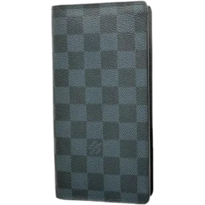 ルイ・ヴィトン ダミエコバルト ポルトフォイユ ブラザ 財布 N63212