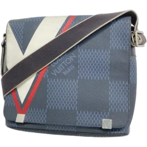 ルイ・ヴィトン ダミエコバルト ディストリクトPMNM ショルダーバッグ N44003