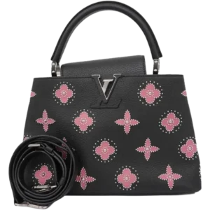 ルイ・ヴィトン トリヨン カプシーヌPM ハンドバッグ M51791