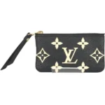 ルイ・ヴィトン モノグラムアンプラント ポシェットクレ キーケース M80885