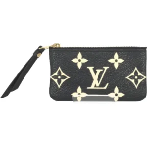 ルイ・ヴィトン モノグラムアンプラント ポシェットクレ キーケース M80885