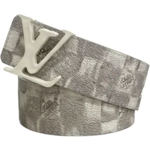 ルイ・ヴィトン サンチュールLVイニシャル ベルト MP300