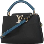 ルイ・ヴィトン トリヨン カプシーヌBB ハンドバッグ M59653