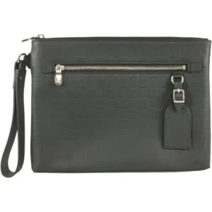 ルイ・ヴィトン ダミエアンフィニ テイクオフポーチ クラッチバッグ/セカンドバッグ N40504