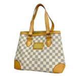 ルイ・ヴィトン ダミエアズール ハムステッドPM トートバッグ N51207