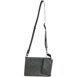 ルイ・ヴィトン モノグラムシャドウ ガストンウエアラブルウォレット ショルダーバッグ M81115