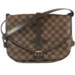 ルイ・ヴィトン ダミエ ソミュール30 ショルダーバッグ N48081