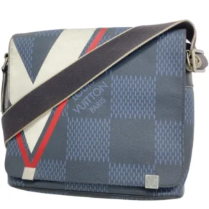 ルイ・ヴィトン ダミエコバルト ディストリクトPMNM ショルダーバッグ N44003