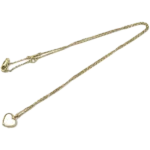 ヴァンクリーフ&アーペル スウィートアルハンブラ ハート ネックレス