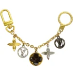 ルイ・ヴィトン チェーン ブロッサムドリーム キーホルダー M00356