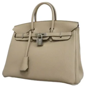 エルメス ヴェルソ バーキン25 ハンドバッグ  X刻印