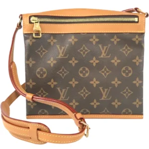 ルイ・ヴィトン モノグラム ソミュールメッセンジャー ショルダーバッグ M44879
