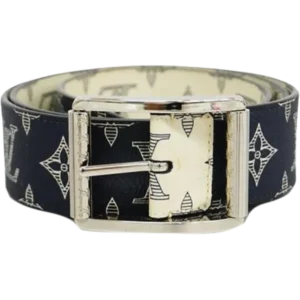 ルイ ヴィトン サンチュール・リヴェルソ モノグラムサバンナ MP010V