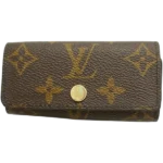 ルイ・ヴィトン モノグラム ミュルティクレ4 キーケース M81938