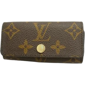 ルイ・ヴィトン モノグラム ミュルティクレ4 キーケース M81938