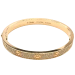 カルティエ ラブ ブレスレット