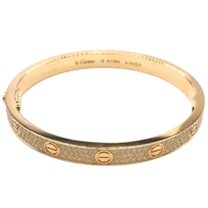 カルティエ ラブ ブレスレット