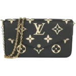 ルイ・ヴィトン モノグラムアンプラント ポシェットフェリシー ショルダーバッグ M82479