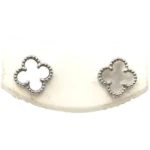 ヴァンクリーフ&アーペル スウィートアルハンブラ ピアス