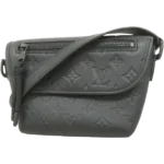 ルイ・ヴィトン モノグラムシャドウ パルスウェアラブルウォレット ショルダーバッグ M12636