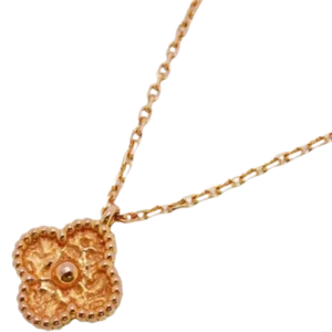 ヴァンクリーフ&アーペル スウィートアルハンブラ ネックレス