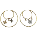 ルイヴィトン ピアス 750 10.1g