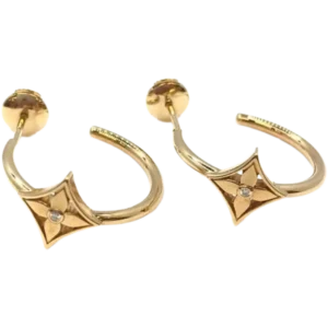 ルイヴィトン ピアス 750 5.2g