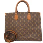 ルイ・ヴィトン モノグラム オンザゴーオーガナイザー トートバッグ M14235