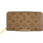 ルイ・ヴィトン モノグラムリバース ジッピーウォレット 財布 M82444