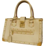 ルイ・ヴィトン スハリ ファビュロー ショルダーバッグ M91815