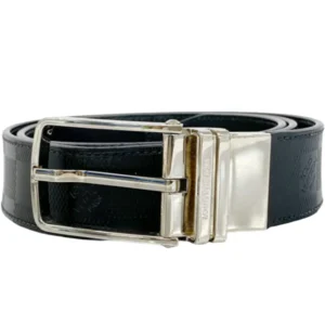 ルイ・ヴィトン ダミエ アンフィニ サンチュールボストン ベルト レザー M9674