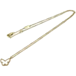 ヴァンクリーフ&アーペル スウィートアルハンブラ パピヨン ネックレス