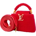 ルイ・ヴィトン シアリング カプシーヌMINI ハンドバッグ M21048