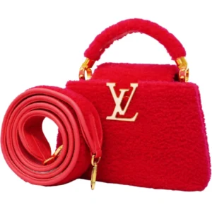ルイ・ヴィトン シアリング カプシーヌMINI ハンドバッグ M21048