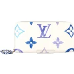 ルイ・ヴィトン LVバイザプール ジッピーウォレット 財布 M82384