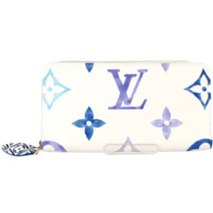 ルイ・ヴィトン LVバイザプール ジッピーウォレット 財布 M82384