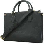 ルイ・ヴィトン モノグラムアンプラント オンザゴーPM ハンドバッグ M12886