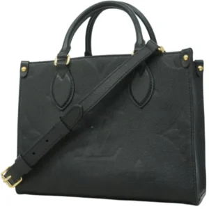 ルイ・ヴィトン モノグラムアンプラント オンザゴーPM ハンドバッグ M12886