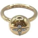 ルイヴィトン リング 750