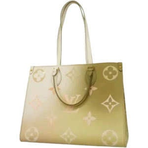 ルイ・ヴィトン モノグラムスプリングインザシティ オンザゴーMM トートバッグ M20510