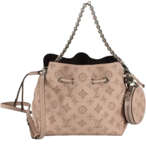 ルイ・ヴィトン マヒナ ベラ ハンドバッグ M23195