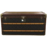 ルイ・ヴィトン モノグラム スーツケース/トランク PVC×レザー