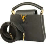 ルイ・ヴィトン トリヨン カプシーヌMINI ハンドバッグ M24729