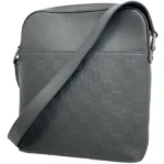 ルイ・ヴィトン ダミエアンフィニ ディストリクトPM ショルダーバッグ N23355