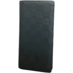 ルイ・ヴィトン ダミエアンフィニ ポルトフォイユブラザ 財布 N63010