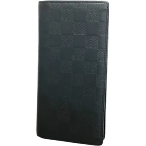 ルイ・ヴィトン ダミエアンフィニ ポルトフォイユブラザ 財布 N63010