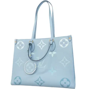ルイ・ヴィトン モノグラムアンプラント オンザゴーMM トートバッグ M45718