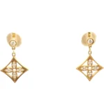 ルイヴィトン ピアス 750