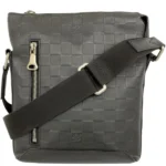 ルイ・ヴィトン ダミエアンフィニ ディスカバリー メッセンジャーBB ショルダーバッグ N42418